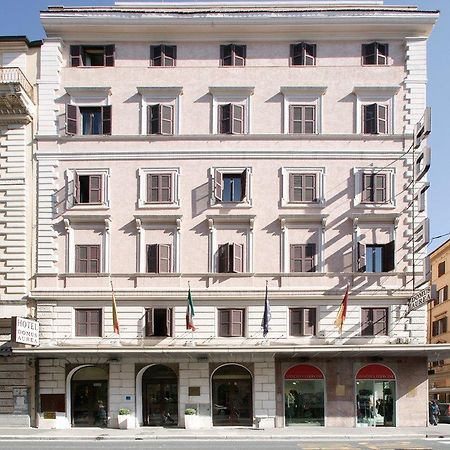 Exe Domus Aurea Hotel Roma Exterior foto